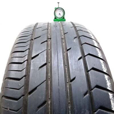 Zeta 215/55 R18 99V Z1 pneumatici usati Estive