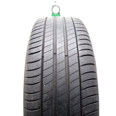 Michelin 215/55 R18 99V Primacy 3 pneumatici usati Estive