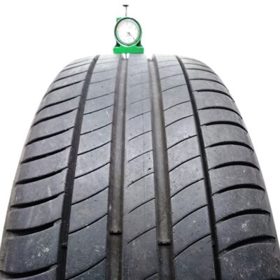 Michelin 215/55 R18 99V Primacy 3 pneumatici usati Estive