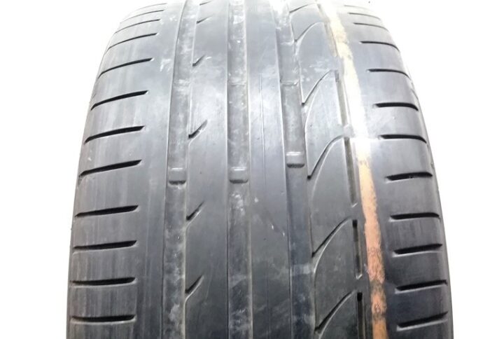 Bridgestone 255/40 R18 95Y Potenza S001 pneumatici usati Estive