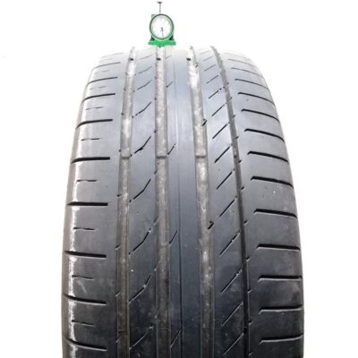 Continental 235/50 R18 97V ContiSportContact 5 pneumatici usati Estive