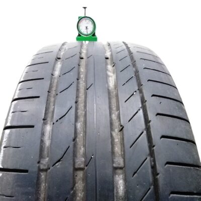 Continental 235/50 R18 97V ContiSportContact 5 pneumatici usati Estive