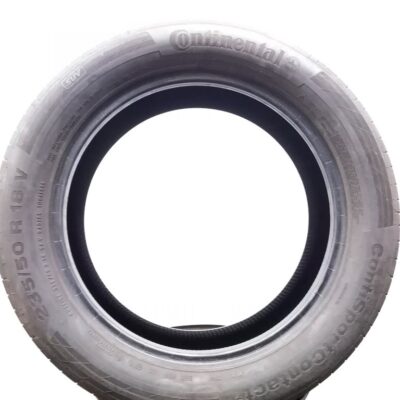 Continental 235/50 R18 97V ContiSportContact 5 pneumatici usati Estive