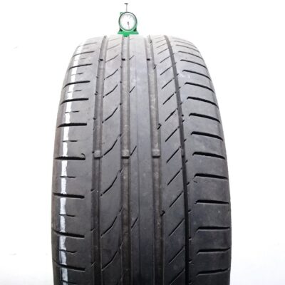 Continental 235/50 R18 97V ContiSportContact 5 pneumatici usati Estive