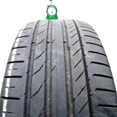 Continental 235/50 R18 97V ContiSportContact 5 pneumatici usati Estive