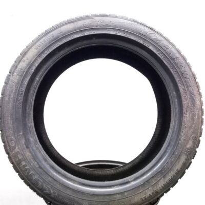 Kumho 205/55 R17 95V I Zen KW 27 pneumatici usati Invernale