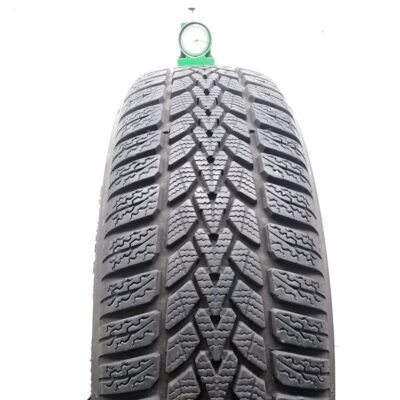 Dunlop 185/60 R15 88T Winter Responser 2 pneumatici usati Invernale