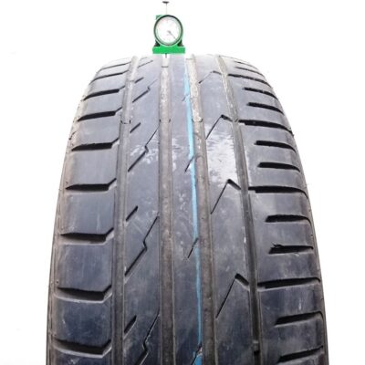 Evergreen 215/55 R18 99W DynaControl ES880 pneumatici usati Estive