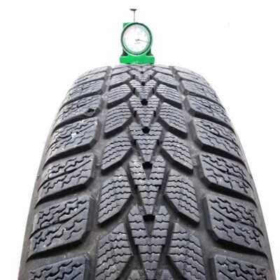 Dunlop 185/60 R15 88T Winter Responser 2 pneumatici usati Invernale