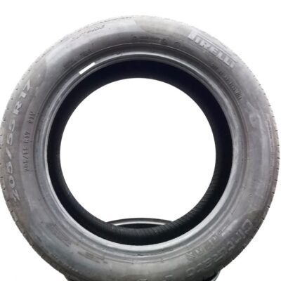 Pirelli 205/55 R17 91V Cinturato P7 pneumatici usati Estive