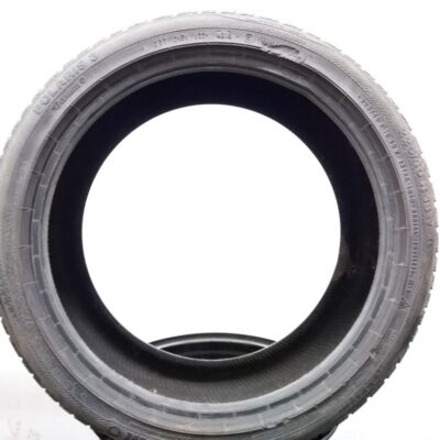 Barum 225/40 R18 92V Polaris 3 pneumatici usati Invernali