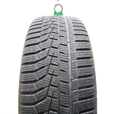 Hankook 215/55 R18 99V Winter I Cept Evo2 SUV pneumatici usati Invernale