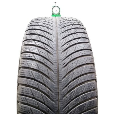 Michelin 225/45 R19 96V Pilot Alpin 5 pneumatici usati Invernale