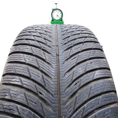 Michelin 225/45 R19 96V Pilot Alpin 5 pneumatici usati Invernale