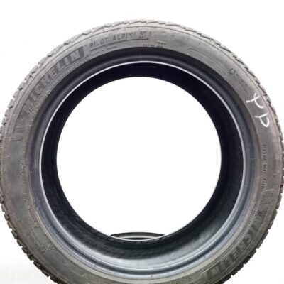 Michelin 225/45 R19 96V Pilot Alpin 5 pneumatici usati Invernale