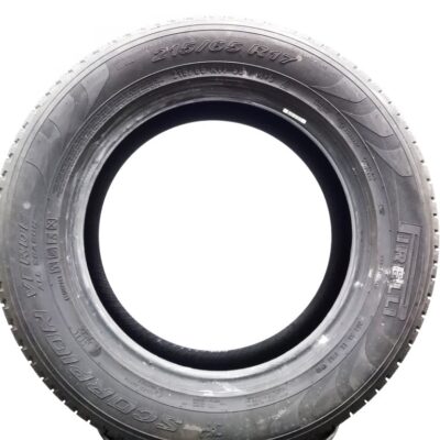 Pirelli 215/65 R17 99V Scorpion Verde All-Season pneumatici usati ALL SEASON