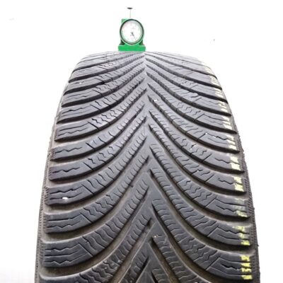 Michelin 205/45 R17 88V Alpin 5 pneumatici usati Invernale