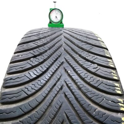 Michelin 205/45 R17 88V Alpin 5 pneumatici usati Invernale