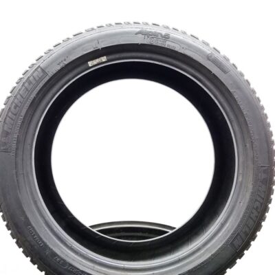 Michelin 205/45 R17 88V Alpin 5 pneumatici usati Invernale