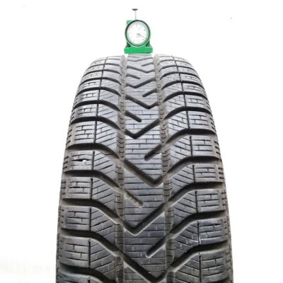 Pirelli 175/60 R15 81T SnowControl Serie 3 Winter 190 pneumatici usati Invernale