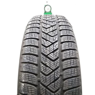Pirelli 215/65 R17 99H Scorpion Winter pneumatici usati Invernale