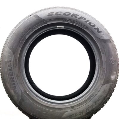Pirelli 215/65 R17 99H Scorpion Winter pneumatici usati Invernale