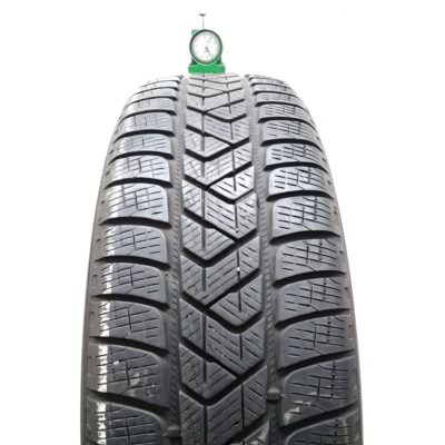 Pirelli 215/65 R17 99H Scorpion Winter pneumatici usati Invernale