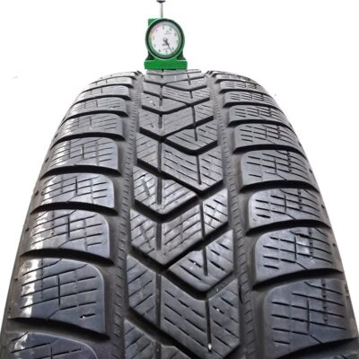 Pirelli 215/65 R17 99H Scorpion Winter pneumatici usati Invernale