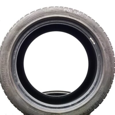 Barum 225/45 R17 94V Polaris 3 pneumatici usati Invernale