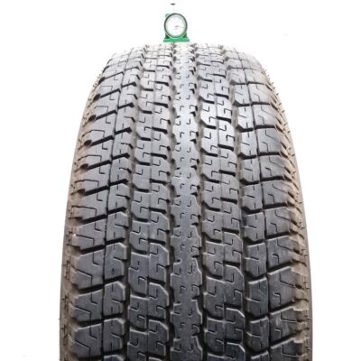 Bridgestone 275/65 R17 114H Dueler H T 840 pneumatici usati Estive