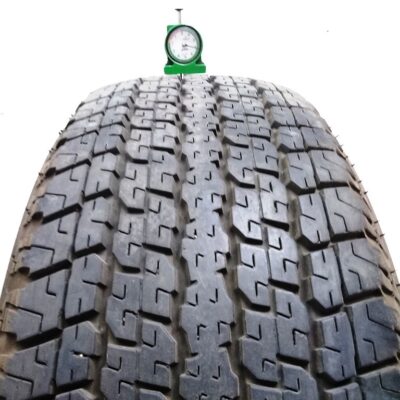 Bridgestone 275/65 R17 114H Dueler H T 840 pneumatici usati Estive