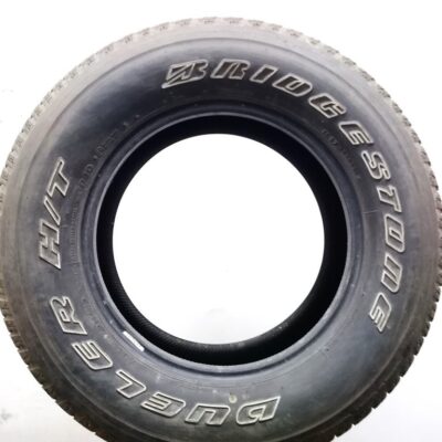 Bridgestone 275/65 R17 114H Dueler H T 840 pneumatici usati Estive
