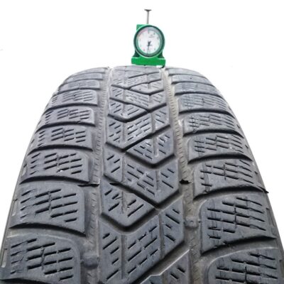 Pirelli 215/65 R17 99H Scorpion Winter pneumatici usati Invernale