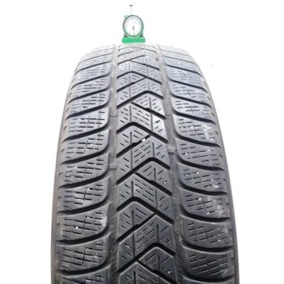 Pirelli 215/65 R17 99H Scorpion Winter pneumatici usati Invernale