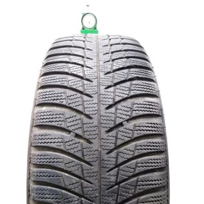 Bridgestone 215/50 R17 95V Blizzak LM001 pneumatici usati Invernale