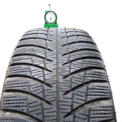 Bridgestone 215/50 R17 95V Blizzak LM001 pneumatici usati Invernale