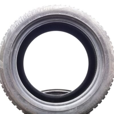 Bridgestone 215/50 R17 95V Blizzak LM001 pneumatici usati Invernale