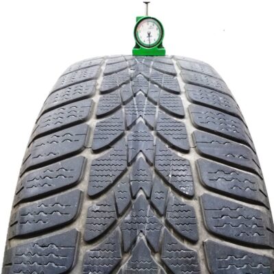 Dunlop 225/50 R17 94H Sp Winter Sport 4D pneumatici usati Invernale