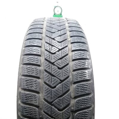 Pirelli 215/55 R18 95H Sottozero 3 Winter pneumatici usati Invernale