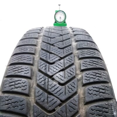 Pirelli 215/55 R18 95H Sottozero 3 Winter pneumatici usati Invernale