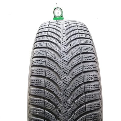 Michelin 205/60 R16 92H Alpin A4 pneumatici usati Invernale