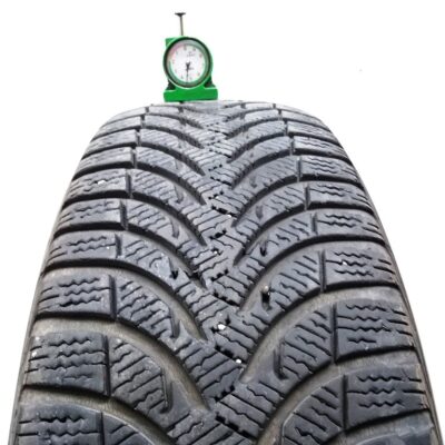 Michelin 205/60 R16 92H Alpin A4 pneumatici usati Invernale