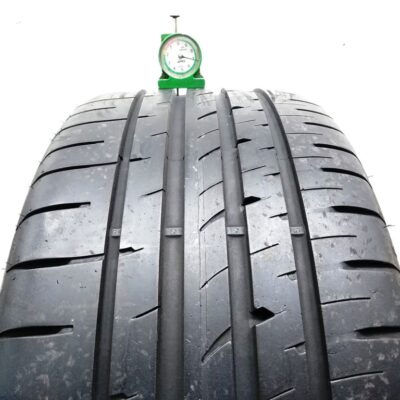 Goodyear 245/35 R18 87Y Eagle F1 Asymmetric 3 pneumatici usati Estive