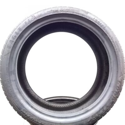 Goodyear 245/35 R18 87Y Eagle F1 Asymmetric 3 pneumatici usati Estive