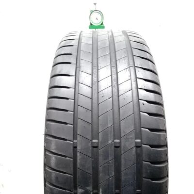 Bridgestone 205/55 R17 91W Turanza T005 pneumatici usati Estive