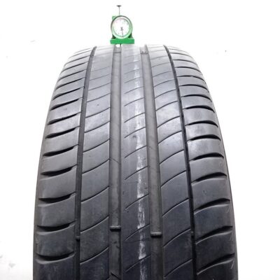 Michelin 225/50 R18 95V Primacy 3 pneumatici usati Estive