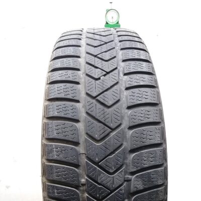 Pirelli 225/55 R17 101V Sottozero 3 Winter pneumatici usati Invernale