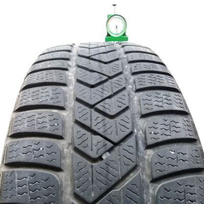 Pirelli 225/55 R17 101V Sottozero 3 Winter pneumatici usati Invernale