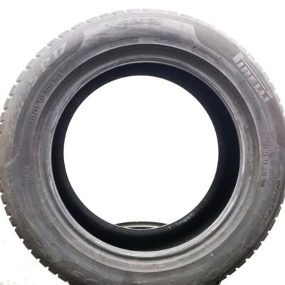 Pirelli 225/55 R17 101V Sottozero 3 Winter pneumatici usati Invernale