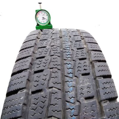 Hankook 195/75 R16 107/105R Winter RW 06 pneumatici usati Invernale